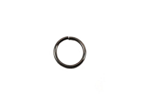 Anneaux ouverts - Laiton couleur bronze - 10 mm - x 10 Ma Boutique de Perles