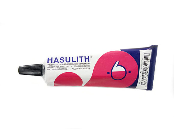 Colle à bijoux Hasulith- Tube de 31 ml - x1