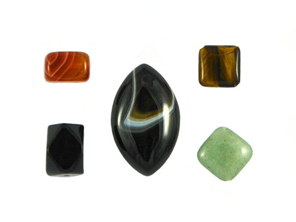 Cabochons gemmes