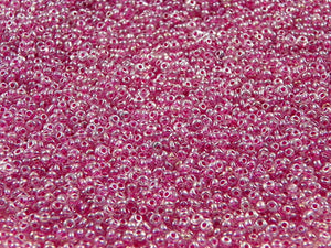 Perles de rocailles 2 mm - Light violet - 20g