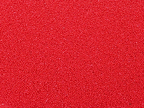 Microbilles sans trou - 0,5 mm - Rouge - 20g  Ma Boutique de Perles