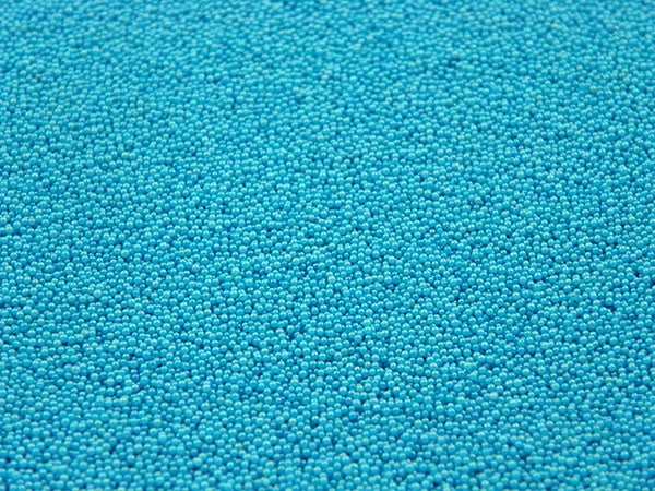 Microbilles sans trou - 0,5 mm - Bleu - 20g  Ma Boutique de Perles