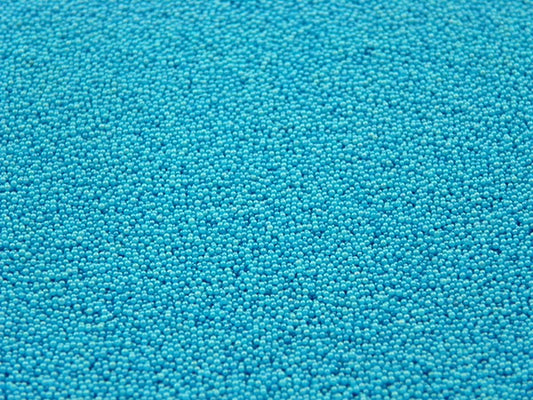 Microbilles sans trou - 0,5 mm - Bleu - 20g  Ma Boutique de Perles