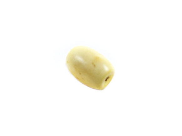 Olives en bois - Naturel - 12 x 8 mm - x 10