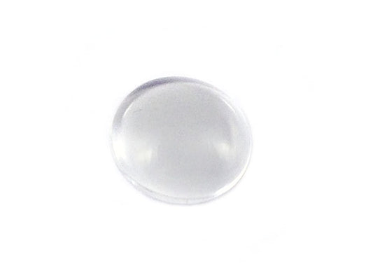 Cabochon loupe rond transparent - 12 mm - x 1  Ma Boutique de Perles