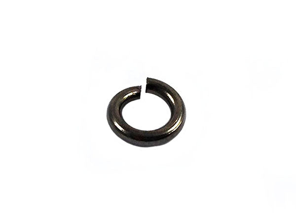 Anneaux ouverts - Laiton couleur bronze - 5 mm - x 40  Ma Boutique de Perles