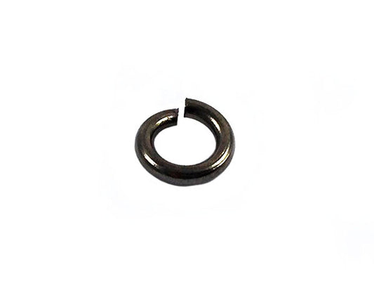 Anneaux ouverts - Laiton couleur bronze - 5 mm - x 40  Ma Boutique de Perles