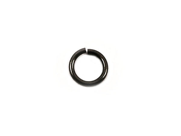 Anneaux ouverts - Laiton couleur bronze - 7 mm - x 20  Ma Boutique de Perles