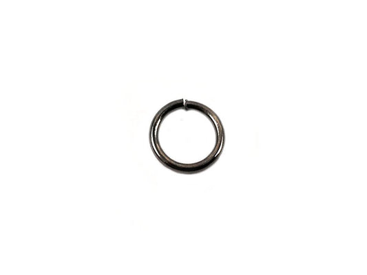 Anneaux ouverts - Laiton couleur bronze - 8 mm - x 20  Ma Boutique de Perles