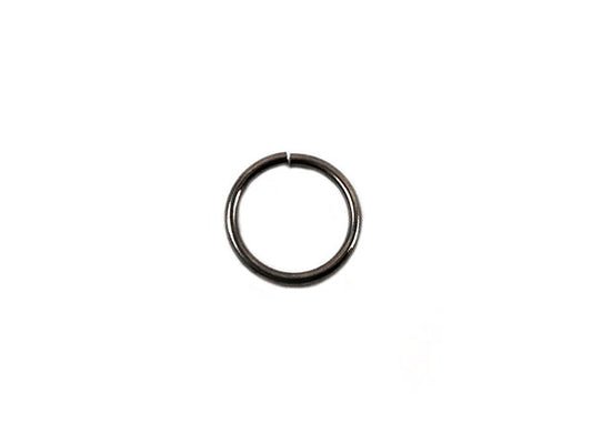Anneaux ouverts - Laiton couleur bronze - 10 mm - x 10  Ma Boutique de Perles