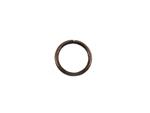 Anneaux ouverts - Laiton cuivré - 10 mm - x 10  Ma Boutique de Perles