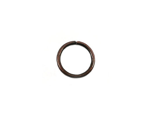 Anneaux ouverts - Laiton cuivré - 10 mm - x 10  Ma Boutique de Perles