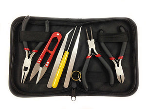 Kit de pinces et outils - 8 pièces - x1