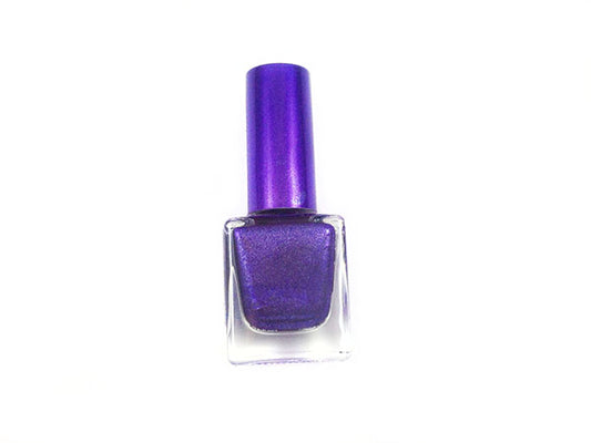 Vernis à ongles - Violet métal - x 1  Ma Boutique de Perles