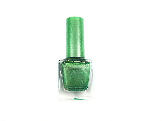 Vernis à ongles - Vert métal - x 1  Ma Boutique de Perles