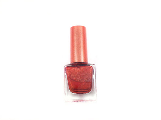 Vernis à ongles - Rouge métal - x 1  Ma Boutique de Perles