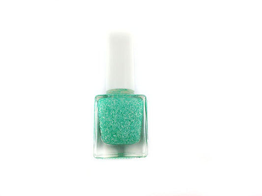 Vernis à ongles - Vert effet plumes - x 1  Ma Boutique de Perles