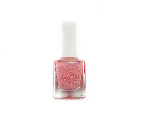 Vernis à ongles - Rose effet plumes - x 1  Ma Boutique de Perles