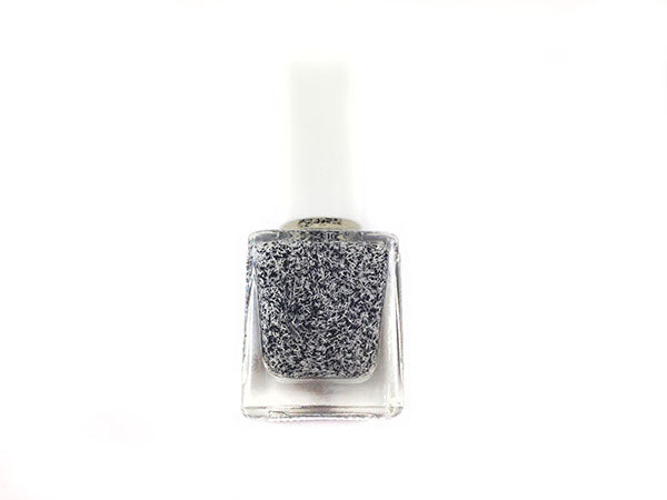 Vernis à ongles - Gris effet plumes - x 1  Ma Boutique de Perles