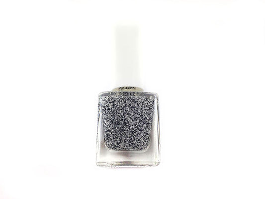 Vernis à ongles - Gris effet plumes - x 1  Ma Boutique de Perles