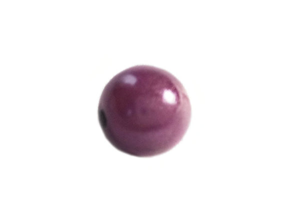 Perles magiques 12 mm violet