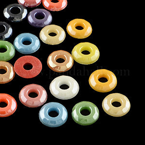 Donuts - 8 mm - x 20  Ma Boutique de Perles